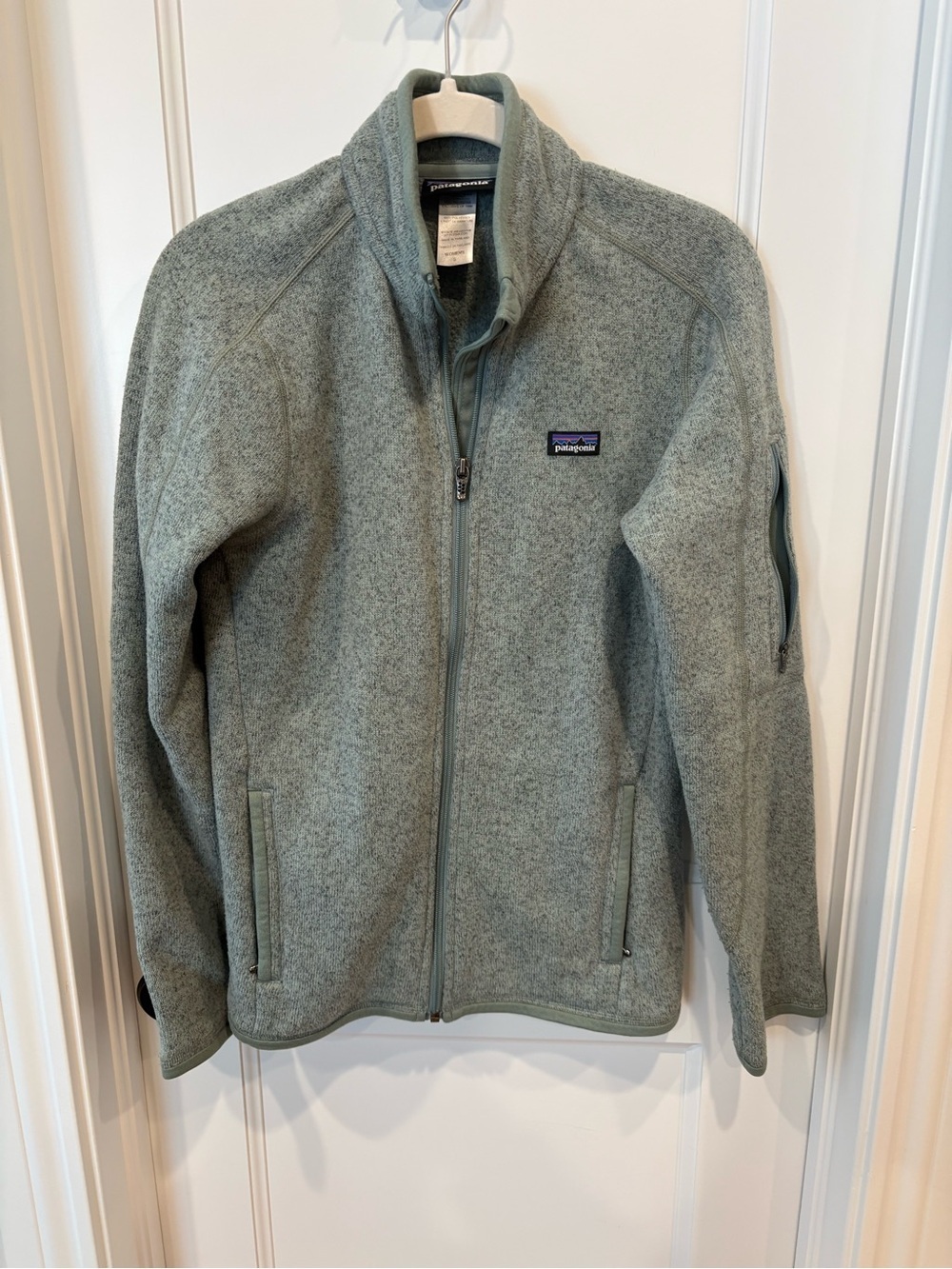 Patagonia Better Sweater Fleece Jacket - Picture 5 of 8